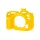 easyCover Nikon D7500 tok (yellow) (ECND7500Y)