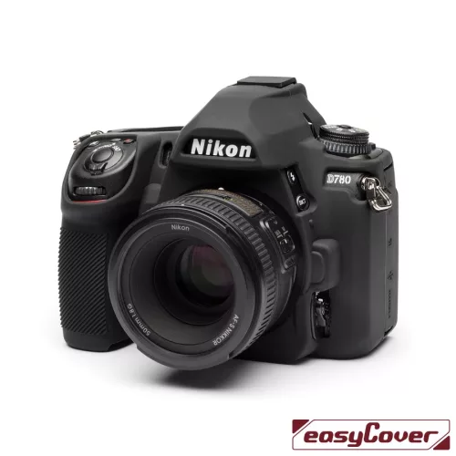 easyCover Nikon D780 tok (black) (ECND780B)