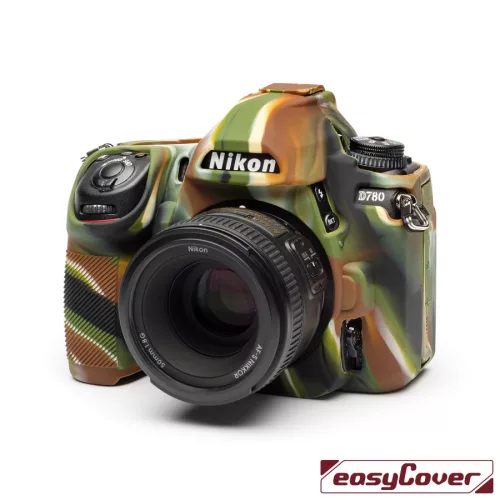easyCover Nikon D780 tok (camouflage) (ECND780C)