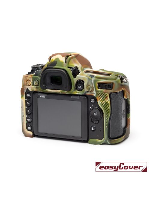 easyCover schwarz Kameraschutz für Nikon D810 (ECND810B)