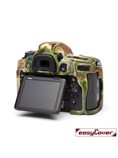 easyCover schwarz Kameraschutz für Nikon D810 (ECND810B)