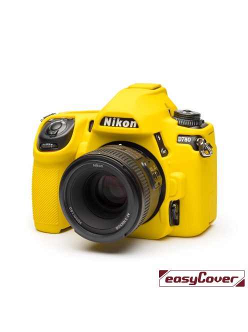 easyCover Nikon D780 tok (yellow) (ECND780Y)