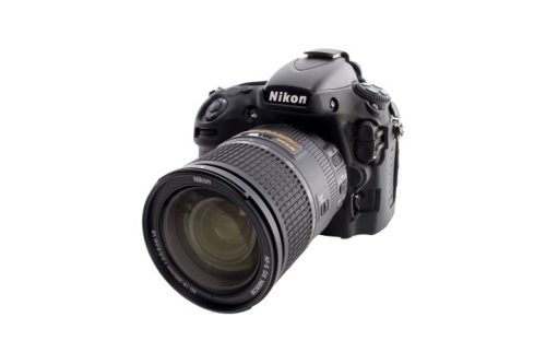 easyCover Nikon D800 / D800E tok (black) (ECND800B)