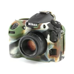easyCover Nikon D800 / D800E tok (camouflage) (ECND800C)