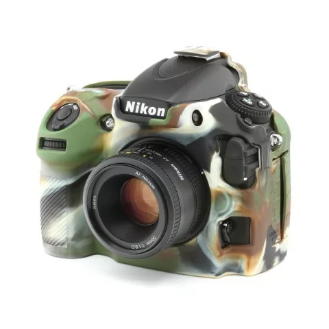 easyCover Nikon D800 / D800E tok (camouflage) (ECND800C)