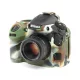 easyCover Nikon D800 / D800E tok (camouflage) (ECND800C)