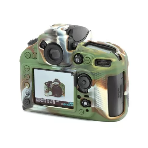 easyCover Nikon D800 / D800E tok (camouflage) (ECND800C)