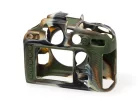 easyCover Nikon D800 / D800E tok (camouflage) (ECND800C)