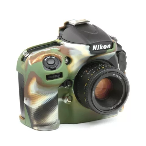 easyCover Nikon D800 / D800E tok (camouflage) (ECND800C)
