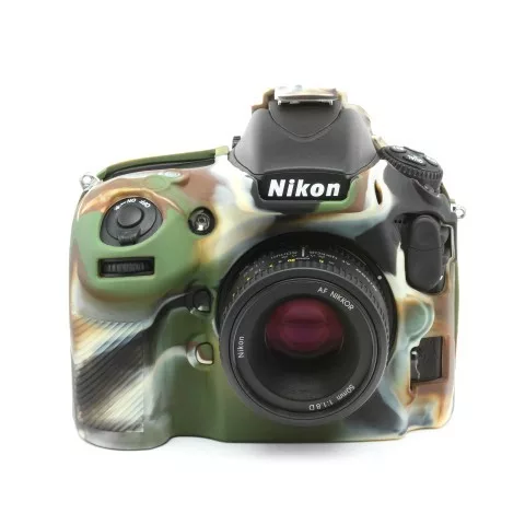easyCover Nikon D800 / D800E tok (camouflage) (ECND800C)