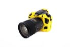 easyCover Nikon D800 / D800E tok (yellow) (ECND800Y)