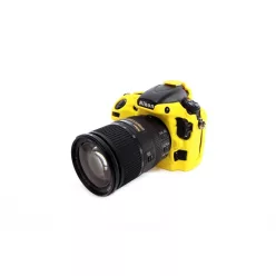 easyCover Nikon D800 / D800E tok (yellow) (ECND800Y)