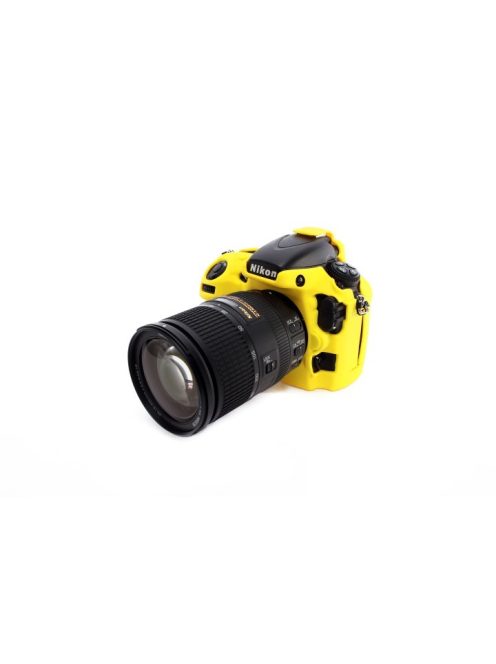 easyCover Nikon D800 / D800E tok (yellow) (ECND800Y)