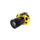 easyCover Nikon D800 / D800E tok (yellow) (ECND800Y)
