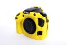 easyCover Nikon D800 / D800E tok (yellow) (ECND800Y)