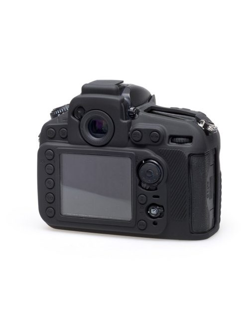 easyCover schwarz Kameraschutz für Nikon D810 (ECND810B)