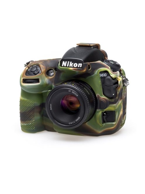easyCover camouflage camera case for Nikon D810 (ECND810C)