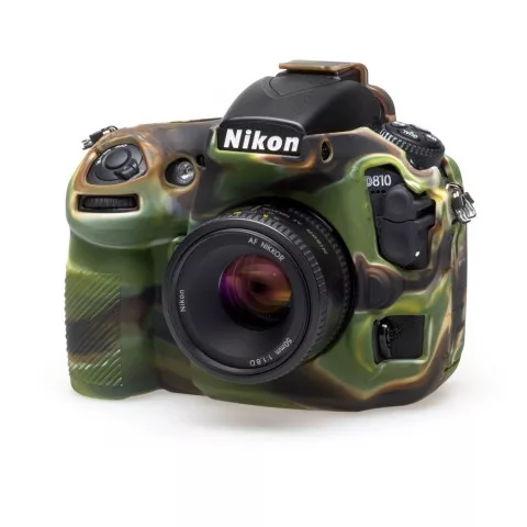 easyCover Nikon D810 tok (camouflage) (ECND810C)