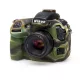 easyCover Nikon D810 tok (camouflage) (ECND810C)