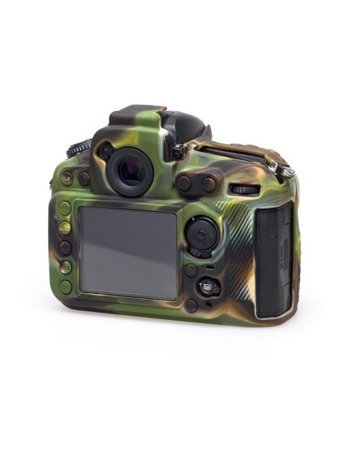 easyCover Nikon D810 tok (camouflage) (ECND810C)
