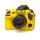 easyCover Nikon D810 tok (yellow) (ECND810Y)