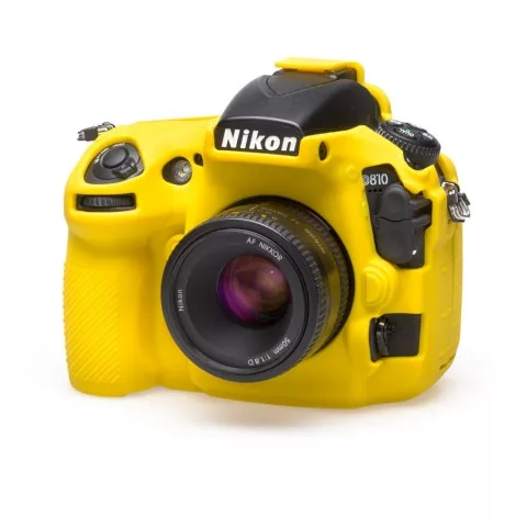 easyCover Nikon D810 tok (yellow) (ECND810Y)