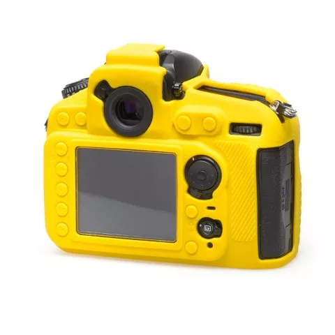easyCover Nikon D810 tok (yellow) (ECND810Y)