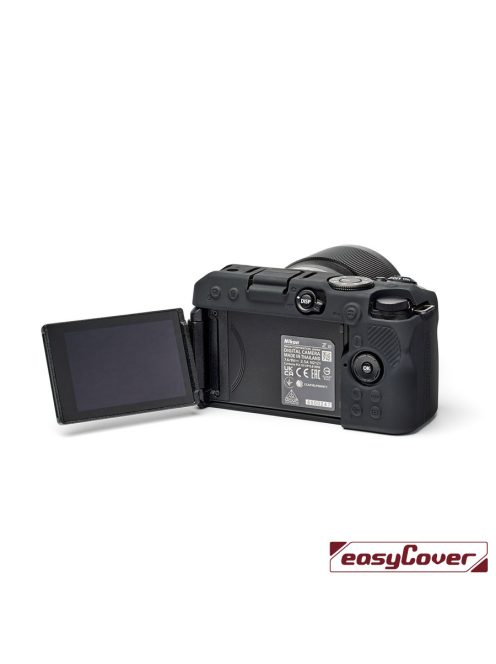 easyCover schwarz Kameraschutz für Nikon Z6 / Z7 (ECNZ7B)