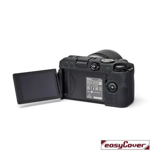 easyCover Nikon Z30 tok (black) (ECNZ30B)