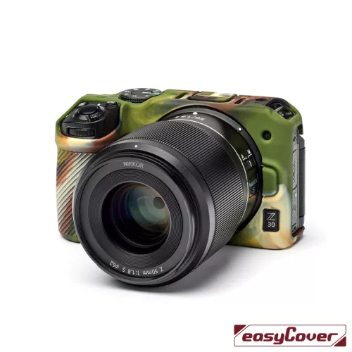 easyCover Nikon Z30 tok (camouflage) (ECNZ30C)