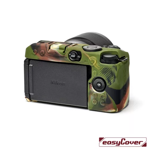 easyCover Nikon Z30 tok (camouflage) (ECNZ30C)
