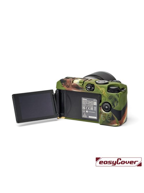 easyCover Nikon Z30 tok (camouflage) (ECNZ30C)