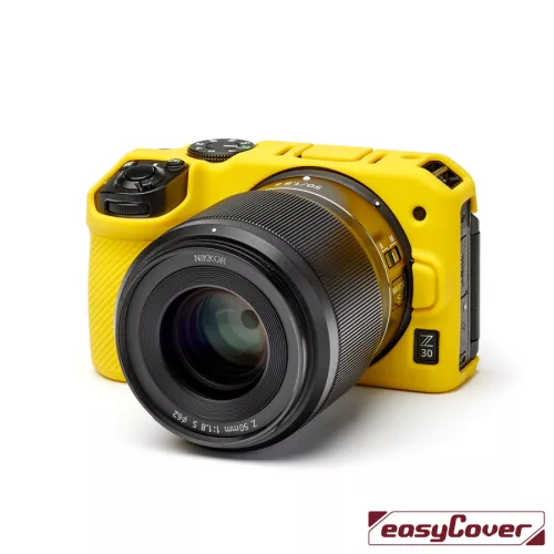 easyCover Nikon Z30 tok (yellow) (ECNZ30Y)
