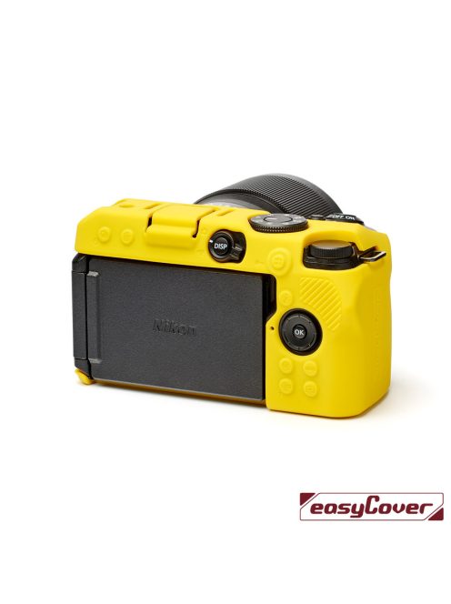 easyCover Nikon Z30 tok (yellow) (ECNZ30Y)