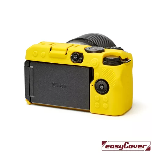 easyCover Nikon Z30 tok (yellow) (ECNZ30Y)