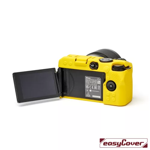 easyCover Nikon Z30 tok (yellow) (ECNZ30Y)