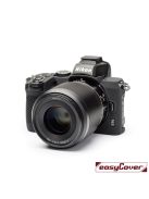 easyCover schwarz Kameraschutz für Nikon Z6 / Z7 (ECNZ7B)