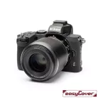 easyCover Nikon Z50 tok (black) (ECNZ50B)