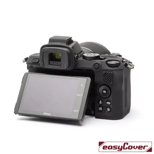easyCover Nikon Z50 tok (black) (ECNZ50B)
