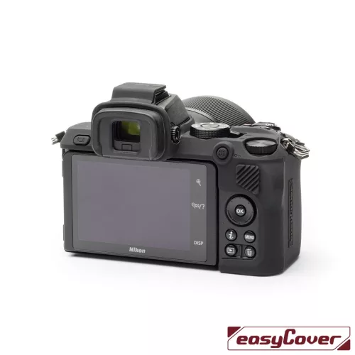 easyCover Nikon Z50 tok (black) (ECNZ50B)