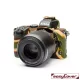 easyCover Nikon Z50 tok (camouflage) (ECNZ50C)