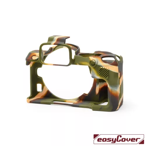 easyCover Nikon Z50 tok (camouflage) (ECNZ50C)