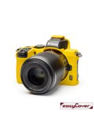 easyCover Nikon Z50 tok (yellow) (ECNZ50Y)