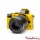 easyCover Nikon Z50 tok (yellow) (ECNZ50Y)