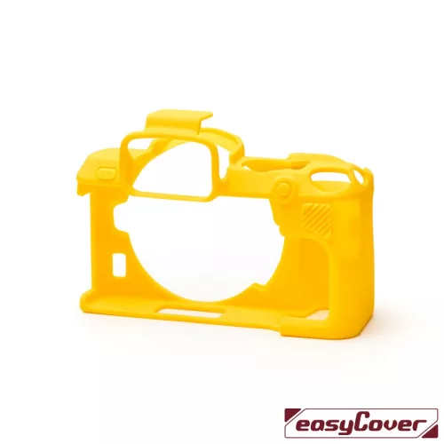 easyCover Nikon Z50 tok (yellow) (ECNZ50Y)