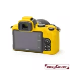 easyCover Nikon Z50 tok (yellow) (ECNZ50Y)
