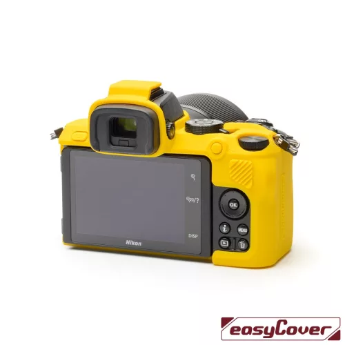 easyCover Nikon Z50 tok (yellow) (ECNZ50Y)