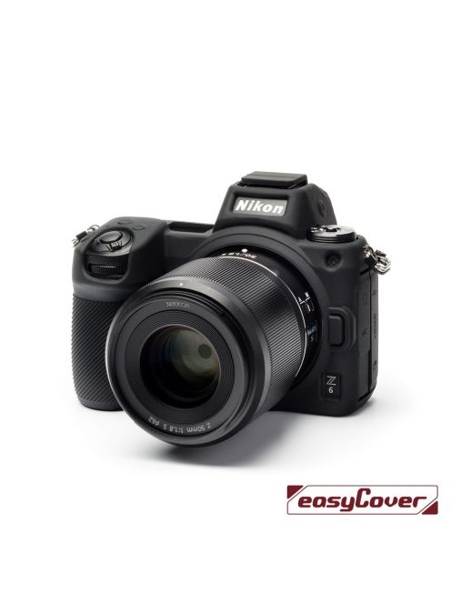 easyCover Nikon Z6 / Z7 tok (black) (ECNZ7B)