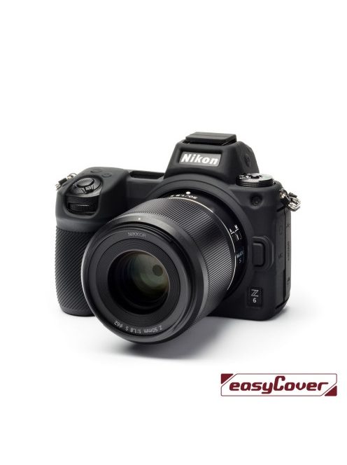 easyCover schwarz Kameraschutz für Nikon Z6 / Z7 (ECNZ7B)