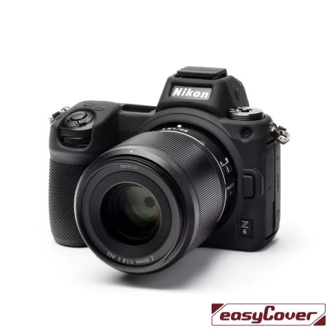 easyCover Nikon Z6 / Z7 tok (black) (ECNZ7B)